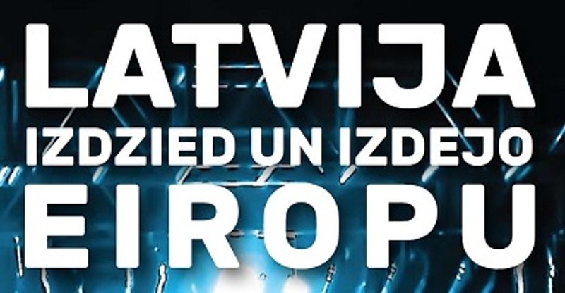 Eiropas dienai veltīts koncerts "Latvija izdzied un izdejo Eiropu"